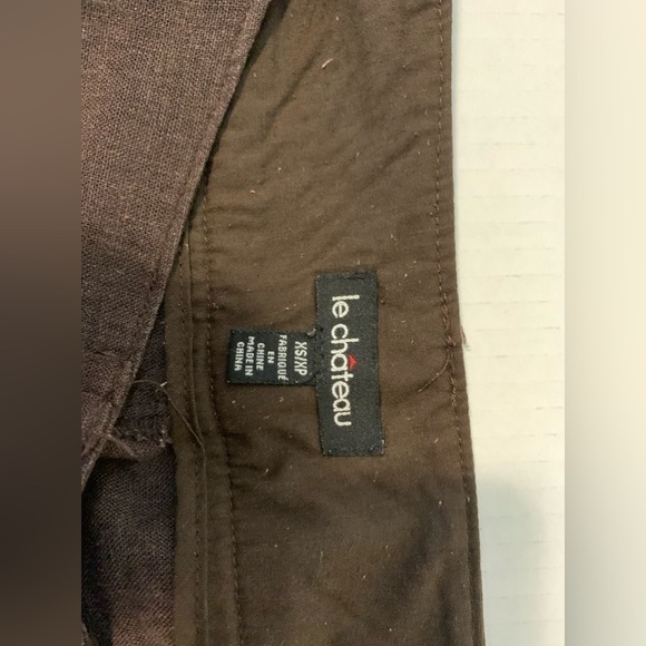 Le chateau ladies pants size XS - Picture 8 of 10